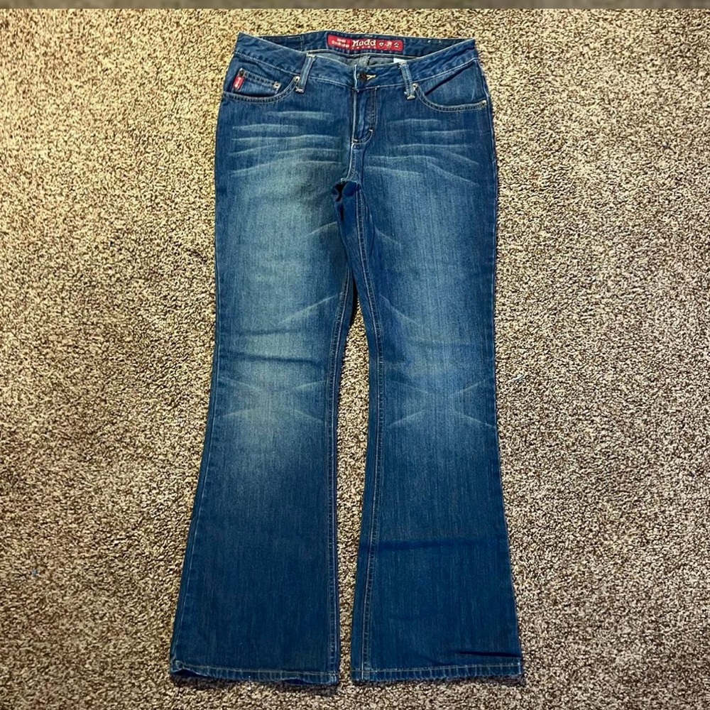 Mudd vintage flared jeans (womens)